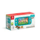 NINTENDO Switch Lite Bundle 32 GB (Animal Crossing: New Horizons) zum neuen Bestpreis bei Interdiscount
