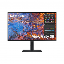 Preisfehler? Samsung ViewFinity S8 LS32B800PXUXEN 4K-Bildschirm mit 600 Nits & USB-C