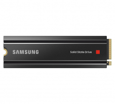 1 TB SSD Samsung 980 PRO M.2 2280 Heatsink