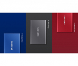 Samsung Portable SSD T7 2TB bei Daydeal