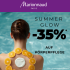 Summer Glow: -35% auf Körperpflege bei Marionnaud