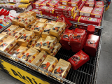 [lokal AG] 50% auf Lindor, Öle und weitere MHD-Ware im Coop Brugg Neumarkt