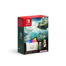 NINTENDO Switch OLED Classic oder Zelda Tears of the Kingdom Edition bei Microspot