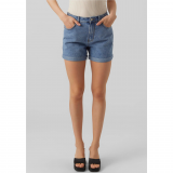 NUR HEUTE - Vero Moda Jeansshorts »VMZURI HR LOOSE SHORTS MIX NOOS« für unter 6 Franken bei Ackermann