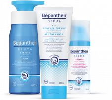 Gratismuster Bepanthen Derma