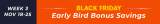 Waves – Black Friday Early Bird Deals – VST Plugins ab 60% reduziert