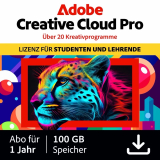 Adobe Creative Cloud Pro Education