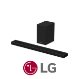 LG Soundbar mit Subwoofer Typ DSP9YA (520 W, Schwarz, 5.1.2 Kanal) nur 549.90 bei Interdiscount