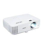 Verschiedene Acer Beamer bei microspot in Aktion mit 22% Rabatt (Laser oder DLP, 4000 lm, FHD oder UHD)