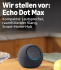 Amazon Echo Max Lautsprecher mit integriertem Thread Border Router zum neuen Bestpreis