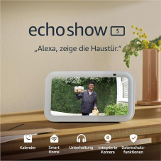 Amazon Echo Show 5 (3rd generation) bei Amazon zum neuen Bestpreis!
