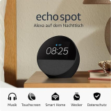 Echo Spot (2024) mit Alexa bei Amazon