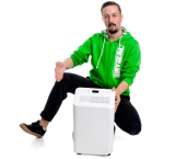 Ecofort ecoQ DryAir 20L Essential Luftentfeuchter bei DayDeal zum neuen Bestpreis