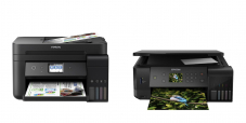 Aktionspreise auf Epson EcoTank Drucker bei digitec
