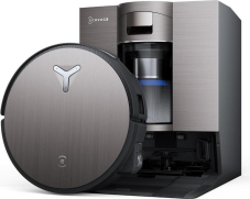 Ecovacs X11 OmniCyclone, Saug- und Wischroboter, 19500 Pa, Grau zum Bestpreis