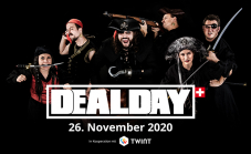 Dealday 26.11.20 mit Kooperation von Twint