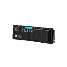 Western Digital Black SN850 & SN850X 2TB, mit Kühlkörper, PS5-kompatibel (7GB/s & 7.3GB/s als Deal) bei microspot & MediaMarkt ab eff. 150 Franken