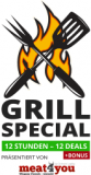Heute: Grill-Special bei DayDeal