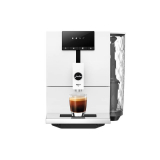 JURA ENA 4 (Full Metropolitan White (SA), 1.1 l) Kaffeevollautomat bei microspot