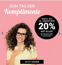 Import Parfümerie: 20% auf alles*