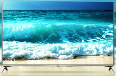 Smart TV LG 55UJ651V 55“ HDR bei Fust