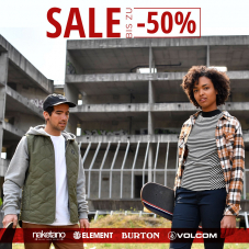 Marken-Sale bei Blue Tomato mit bis zu 50% Rabatt, z.B. Volcom Warm Wishes Sweater für CHF 57.01