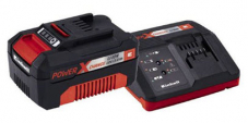Einhell Power X-Change 18V 3,0Ah PXC Starter Kit bei Coop Bau + Hobby zum Bestpreis von CHF 38.70