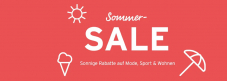 Sommer-Sale bei Tchibo auf Mode, Sport und Wohnen z.B Funktionshorts für CHF 18.-