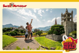 Eintrittstickets bei DeinDeal für Swissminiatur in Melide