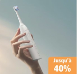 Bis zu 40% Rabatt auf elektrische Zahnbürsten bei Fust