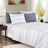 Elegant Comfort Softest & Coziest 6 Piece Sheet Set – 1500 Premium Hotel Quality Microfiber