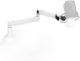 Elgato Wave Mic Arm LP White – Premium Low Profile Mikrofonarm bei Amazon
