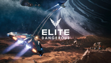 [Epic Store] Elite Dangerous (FREE)