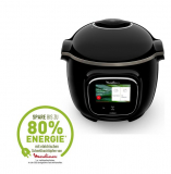 Galaxus – Küchenmaschine Cookeo Touch CE9028CH Schwarz – 13 Kochprogrammen – Spart bis zu 80% Energie!!