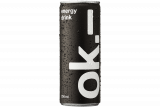 Gratis ok energy drink 250ml in der kkiosk App