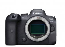 Digitec – Canon EOS R6 20.10 Mpx, Vollformat