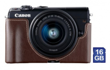 Canon EOS M100 15-45 VUK Kit für 269.-