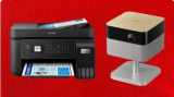 15% Rabatt auf ausgewählte Projektoren & Drucker von EPSON bei Interdiscount