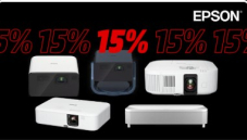 Bis zu 15 % Rabatt auf ausgewählte Epson‑Projektoren – Aktion bei MediaMarkt