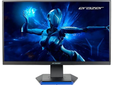 Höhenverstellbarer Monitor ERAZER Spectator X40 (27″ IPS, QHD, 180Hz) bei Mediamarkt