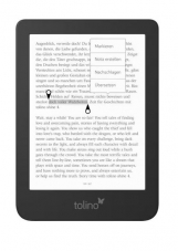 Digitec - eReader - tolino shine 4 6″, 16 GB