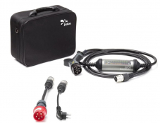 Galaxus -  Elektroauto Ladestation Juice Technology Juice Booster 2 inkl. 2 Adapter