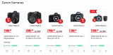 Canon: Trade In bei Interdiscount.