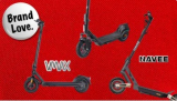 Interdiscount Rabatt – Bis zu 40% sparen auf ausgewählte E-Scooter
