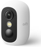 eufy eufyCam C35, Kabellose Überwachungskamera Aussen & Innen (IP67 Wetterfest)