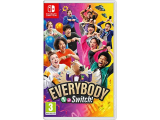 Everybody 1-2-Switch! – Nintendo Switch (Deutsch, Französisch, Italienisch) zum neuen Bestpreis bei MediaMarkt