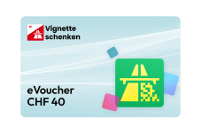 Gutscheinfehler? E-Vignette für 30 Franken - 3 Jahre lang einlösbar über superbenefits.ch
