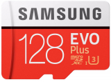 Samsung Evo Plus microSDXC 128GB