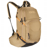 Biker-Rucksack Evoc Explorer Pro 26l in Heather Gold oder Slate bei Bergzeit