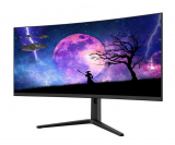 Daydeal - Monitor LC-M35-UWQHD-120-C 35″-Gaming-Bildschirm Curved 120 Hz Refresh-Rate